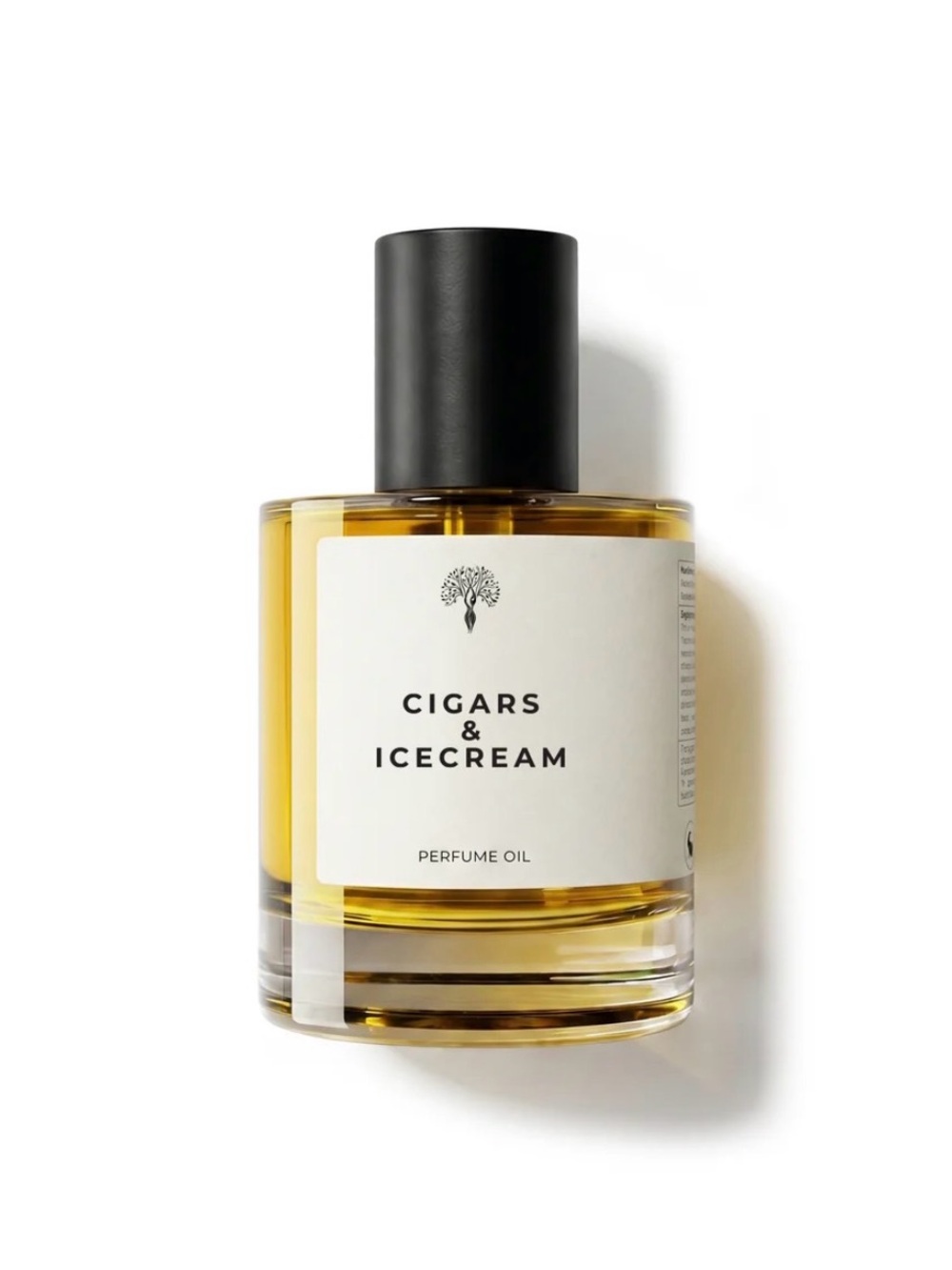 Cigars & Icecream 50ml - Picture 2 of 3
